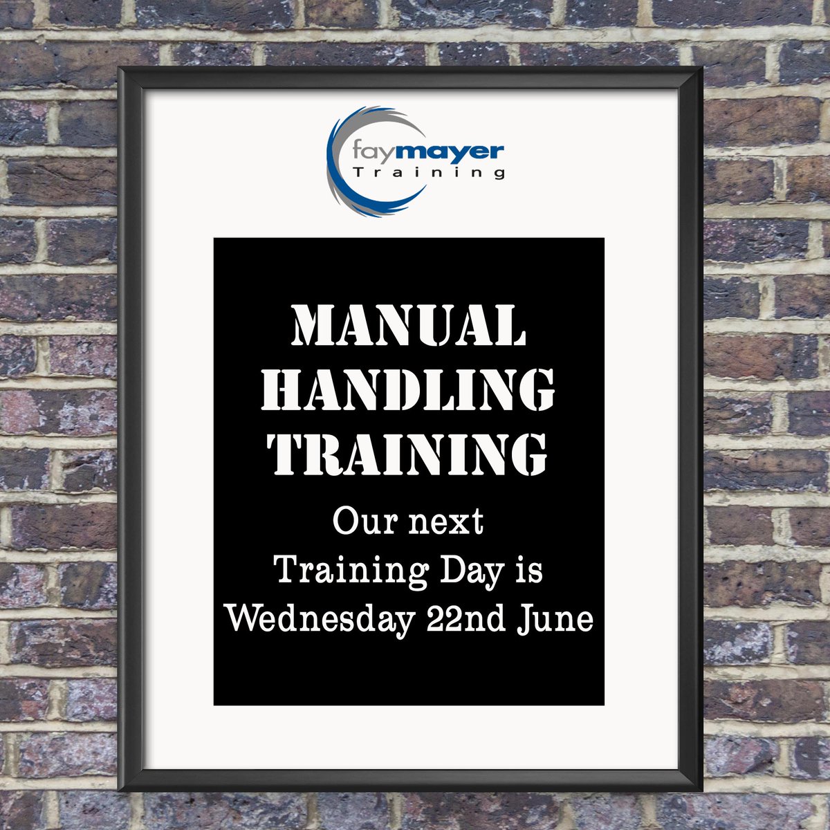 FMayerTraining tweet picture