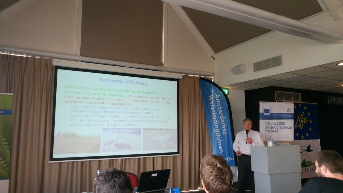 LIFEProgramme's tweet photo. LIFE is helping Latvia develop guidelines for #SandDuneRestoration This PAF project is keen to involve the public https://t.co/LkpNSiFOcD