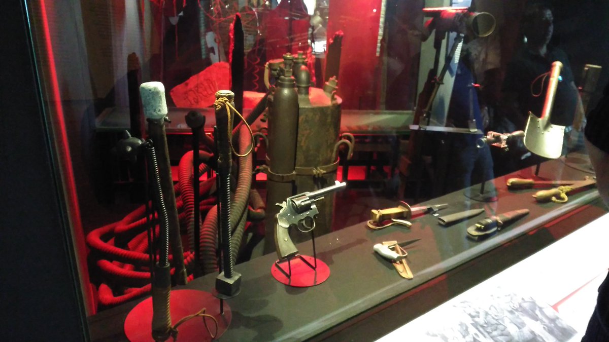 <a href="/jockowillink/">Jocko Willink</a> <a href="/echocharles/">echocharles</a> excellent podcasts and content. Just been on WW1 tour of Flanders. Brutal trench weapons.