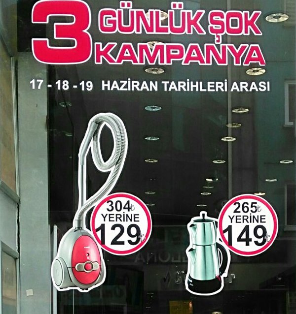 gltekinler's tweet photo. Arçelik'ten 17-18-19 Tarihleri Arasında Geçerli 3 Günlük Şok Kampanya! #gültekinler #arçelik #kampanya https://t.co/8Z9RaS9sK3