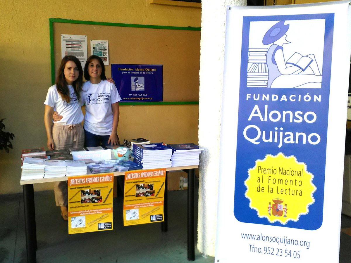 Fundación Alonso Quijano tweet media