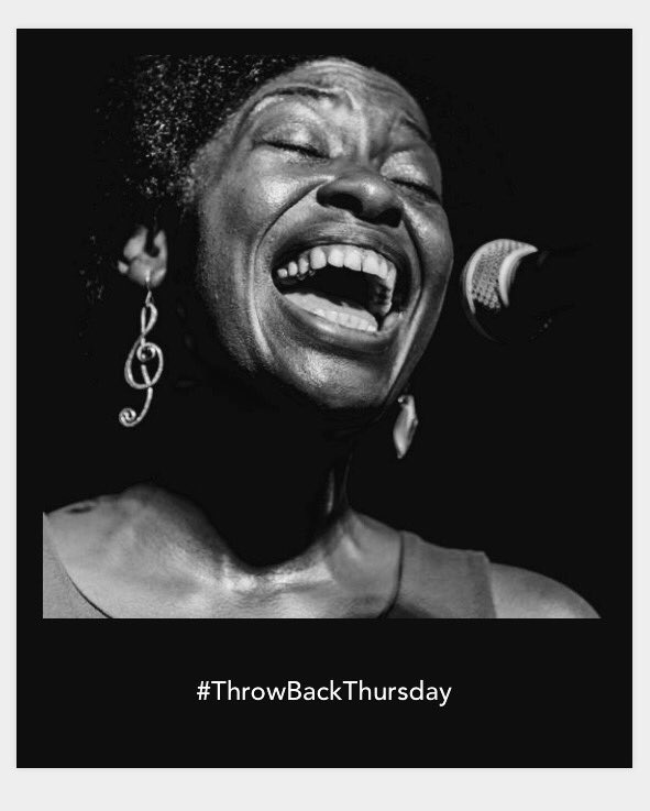 chapelleconcert's tweet photo. #TBT #JamesAndBlack #LaChapelleDesLombards #Souvenirs #Inspiration #Singer #BellaBlack https://t.co/0nxxlIZU7X
