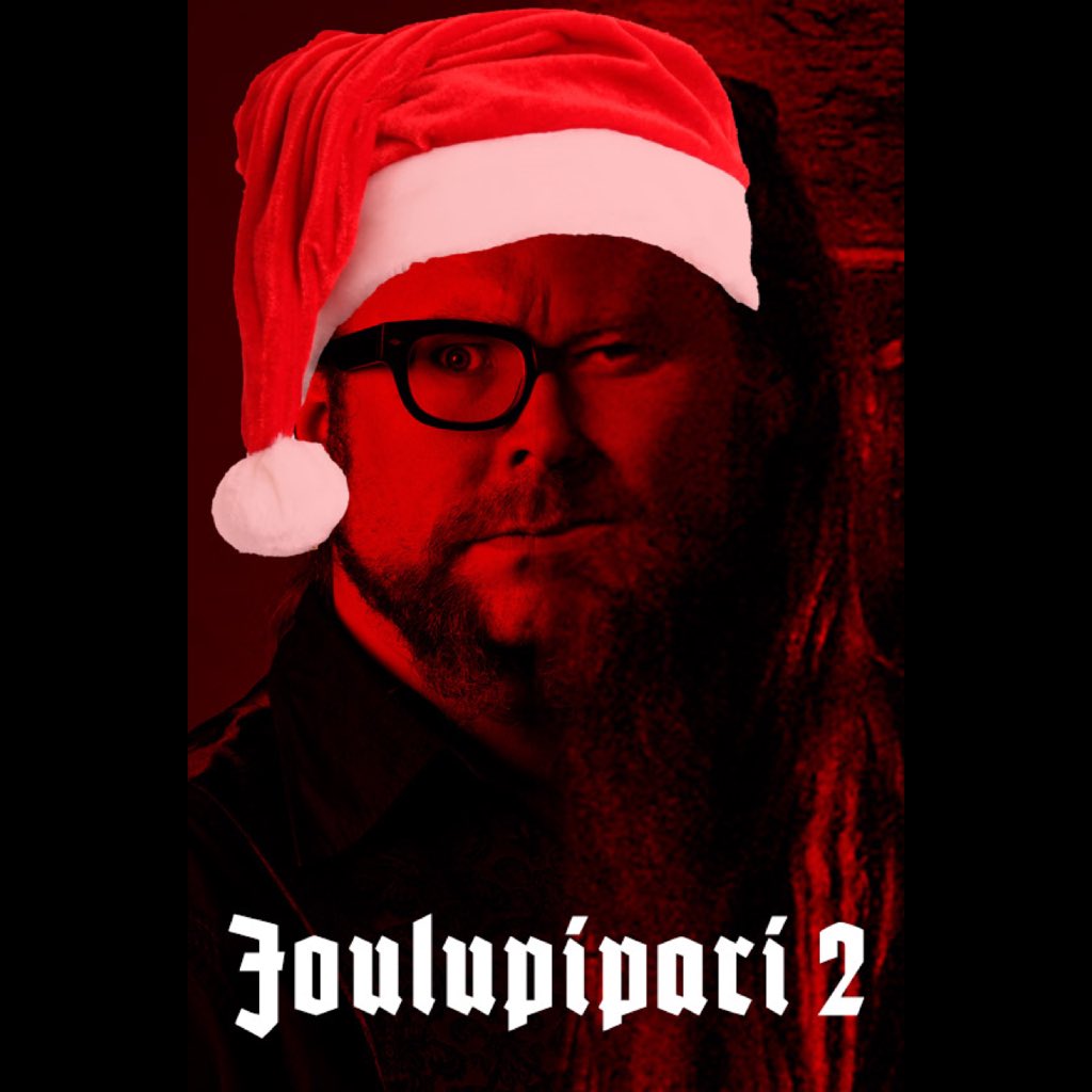 ViikateOfficial's tweet photo. Kesä on ohi! #joulupipari2 tulee kuin lipeäkala med @ViikateOfficial #kotiteollisuus @NikoKivela ja @zaaninpaikka . https://t.co/3zGKHY0dZO
