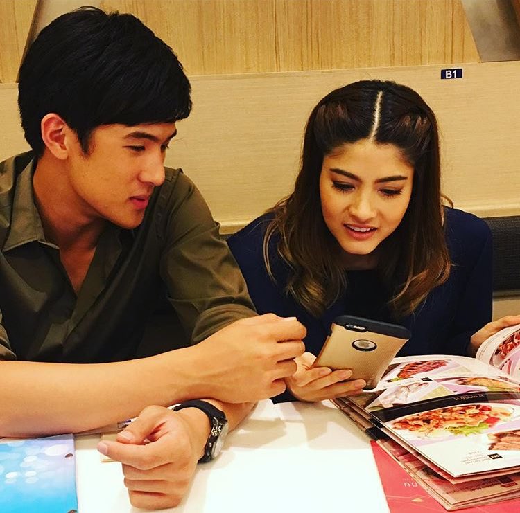 กินกันก็จุเงินก็ไม่เอามาซักคนแล้วบอกจะเลี้ยงอา😮 instagram.com/p/BGvxf_XAYPv/ <a href="/JamesMa_James/">JMA</a>