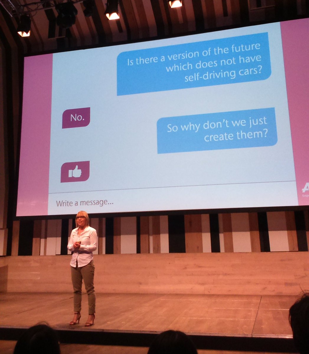 TillSpanke's tweet image. Inspiring speech by Rita Veres (@AonHewitt): everything is possible with new technologies #StartUPest @My_WayProject