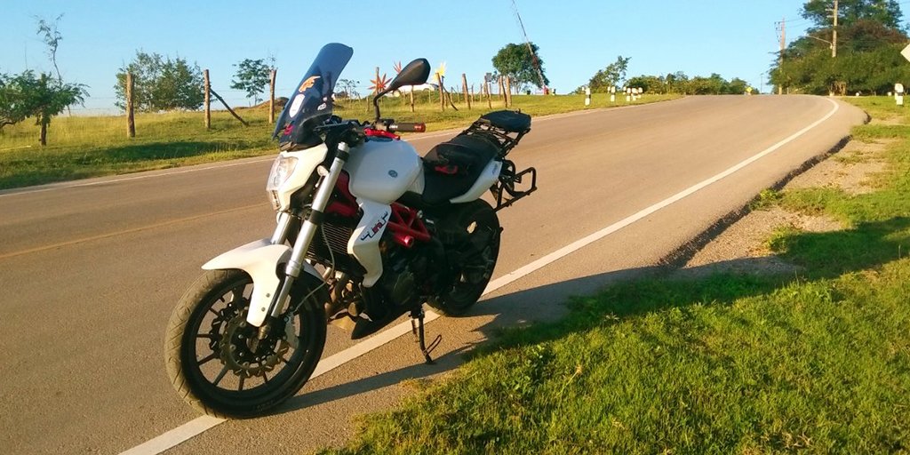 #BenelliTNT is the lifestyle that you are looking for, join this experience!  #BenelliEnthusiasts #Thailand