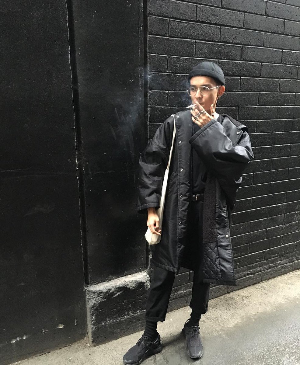 ninja rebel. #ninja #style #streetsamurai #black #rebel #streetstyle #fashion
instagram.com/street_samurai…