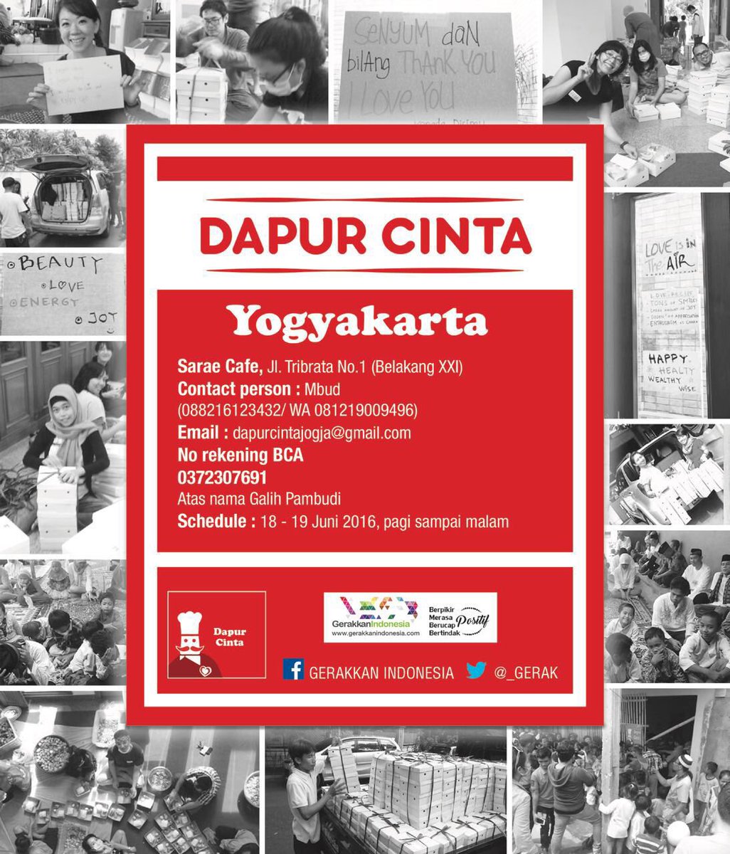 _gerak's tweet photo. Mengingatkan saja, berikut kota-kota yang ada #DapurCinta2016. https://t.co/vgrp3vPItR