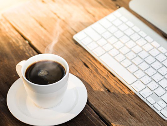 's tweet image. You had to know @2WTK  would test that too hot coffee thing ow.ly/6Ac8301leRI