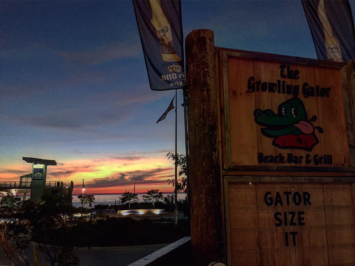 The Growling Gator (@growlinggatorgb) on Twitter photo 