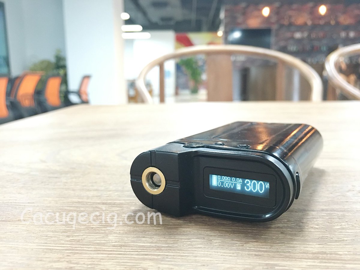 Cacuqecig's tweet photo. The #VAPMOD #Spartans300W Box >> https://t.co/PdwYlMt2bn
Wanna try the 300W puffs? #Cacuqecig #EcigWholesale #vape https://t.co/vCV6pDgbWg