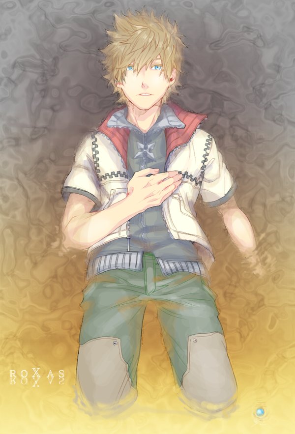 #絵には人柄が表れる
昔っから結構ぐっちゃぐちゃ....w 