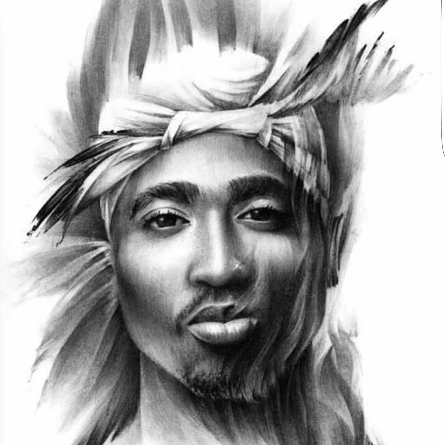 2pac Art