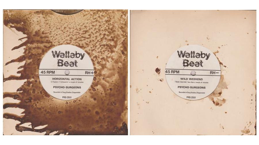 DoubleJRadio's tweet photo. The stories behind 6 of the best early Australian punk rock single covers https://t.co/Qr6ZSqgG1M #PunkIsCalling https://t.co/ikAGQbPgpe