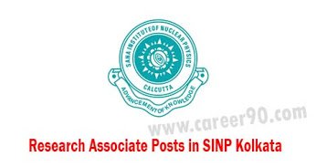 careerninety's tweet photo. Research Associate Posts in SINP Kolkata #Researchassociateposts #Govtjobs https://t.co/Pk9PzcWee1 #jobnotification https://t.co/hqQuzywKBg