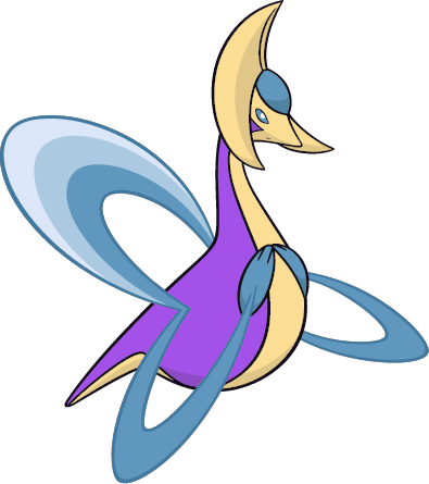 Mew_Gives's tweet image. ¡ RT + Follow para tratar de ganar un Cresselia shiny competitivo ! Resultado a las 9 horas de la tarde. :)