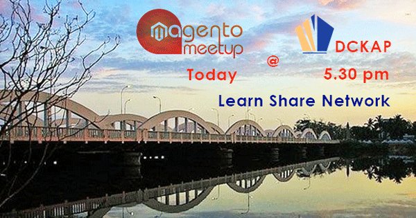 DCKAP's tweet photo. Be there @  #Chennai #Magento Meetup today.  https://t.co/EIfhvEJdWQ    #magentoevents #Chennaievents 
#chennaiyil https://t.co/xoWFMug1Hg