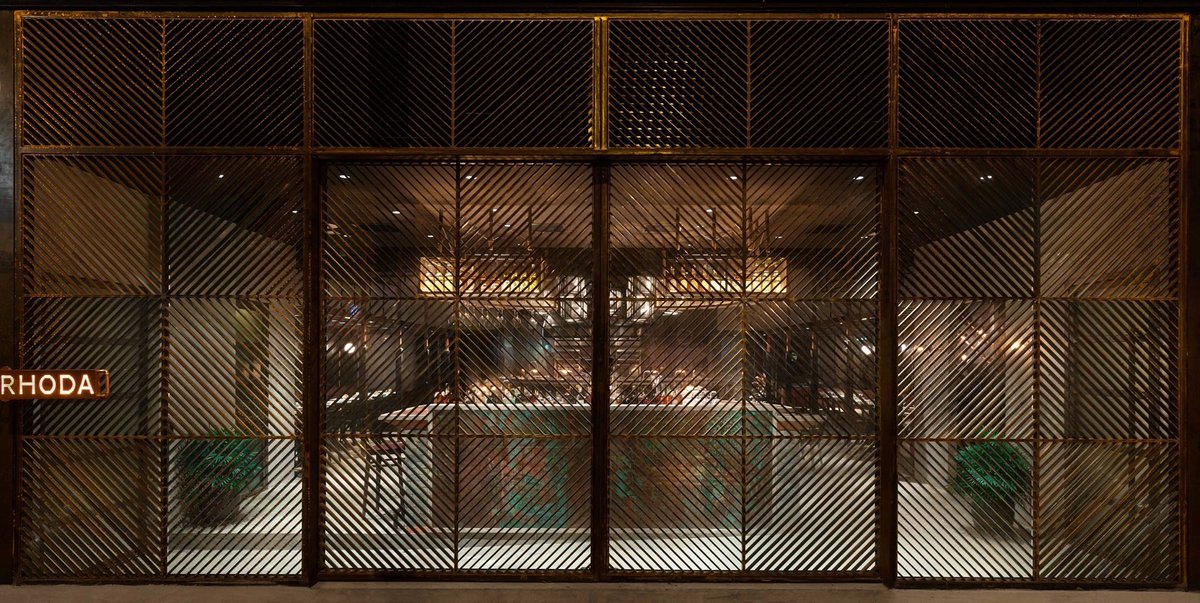 Doors opening tomorrow June 18th and we're ready for you! #RhodaHK