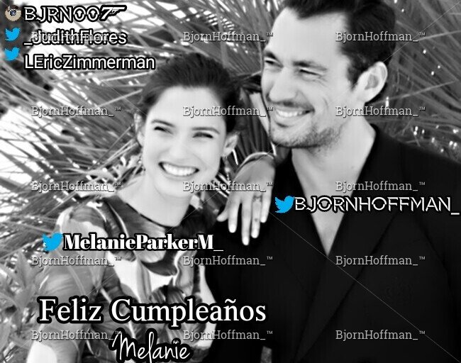 007BjornHoffman's tweet photo. ·17062016·
Feliz cumpleaños, te amo.

Para el mundo, tú puedes ser sólo una persona, pero para mí tú eres el mundo ❤ https://t.co/4Yz2uCma3g