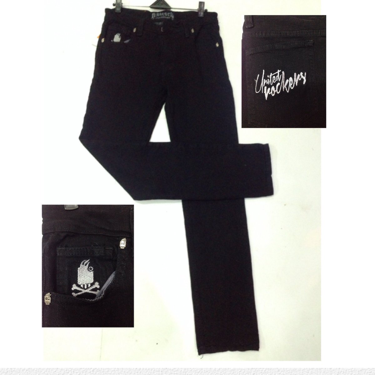 DISKON 15%

BUZZCAMP > Kiddrock Jeans | 260.000
For ORDER:

TLP / SMS / WA : 089630566665