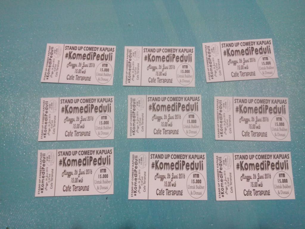 Yuk beli tiket acara #komedipeduli #showspesialramadhan2 bisa kontak <a href="/inisialku/">inisial ku J</a>.f <a href="/TecDzikri/">Pale</a>