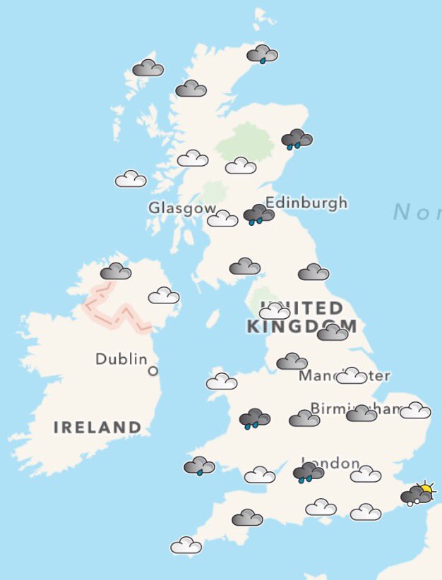 MikeLingPilot's tweet photo. Dear #summer,

You're late.

Hurry up and get here would you?! It's the middle of June for goodness' sake! https://t.co/bEHHkESgFR