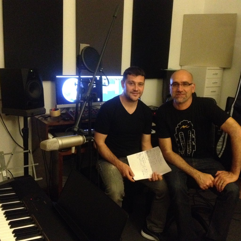 Después de un paréntesis, volvemos a componer canciones para <a href="/estatuasdesol/">Estatuas de Sol</a>