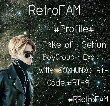 xofficialretrox's tweet photo. สมาชิกคนที่ 9
@OXHUNXO_RTF 
Code : #RTF9
#RRetroFAM https://t.co/TuxJtDgPZ3