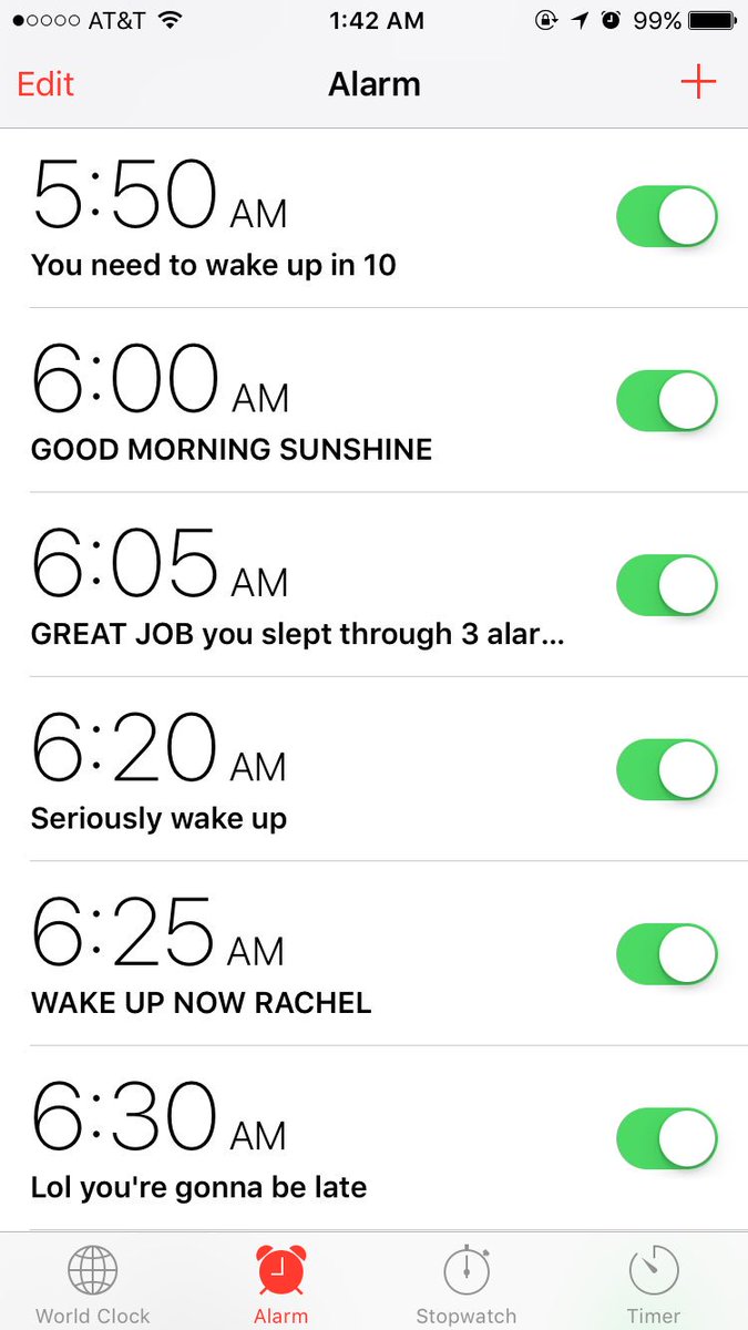 rclbeauty101's tweet photo. *has to wake up for dentist appointment* https://t.co/Q1Szd4noS9