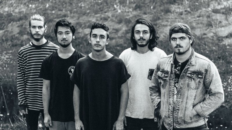 bluntmag's tweet photo. BLUNT TV: @storiesau dropped by @defwolfstudios to smash out "A False Sense Of Security": https://t.co/xCPHlVQyxi https://t.co/LvhhJ5aBfO