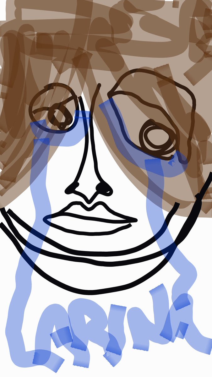 DRLARRYOFFICIAL's tweet photo. LATE NIGHT DOODLES
#TAKEMEBACK
#TEARS
#CANTSLEEPSOIMDRAWING
#ART https://t.co/myJvSEmS9y