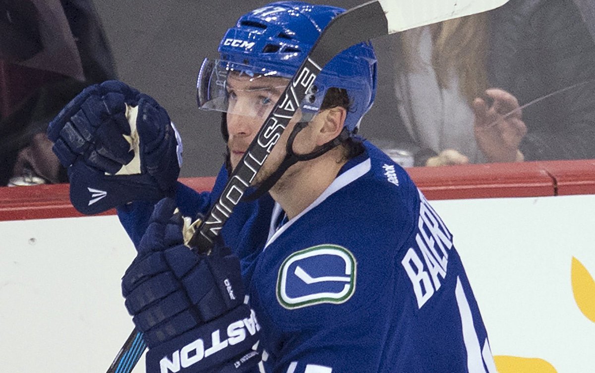 NewsEishockey's tweet photo. #nhlupdate
Sven Bärtschi erhält bei Vancouver einen Millionenvertrag.
by Watson
Bild: ap/the canadian press https://t.co/KRJw3u1qBu