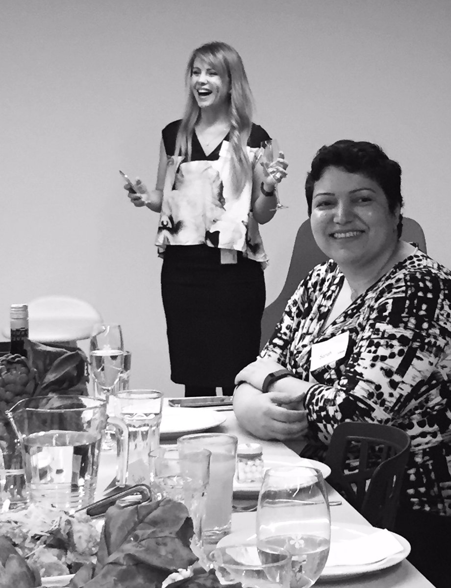 hey_meegs's tweet photo. Terrific @GGDmelb last night with #nintex Thank you to all who came along and participated. You all rock my world! https://t.co/n1morSwE1d