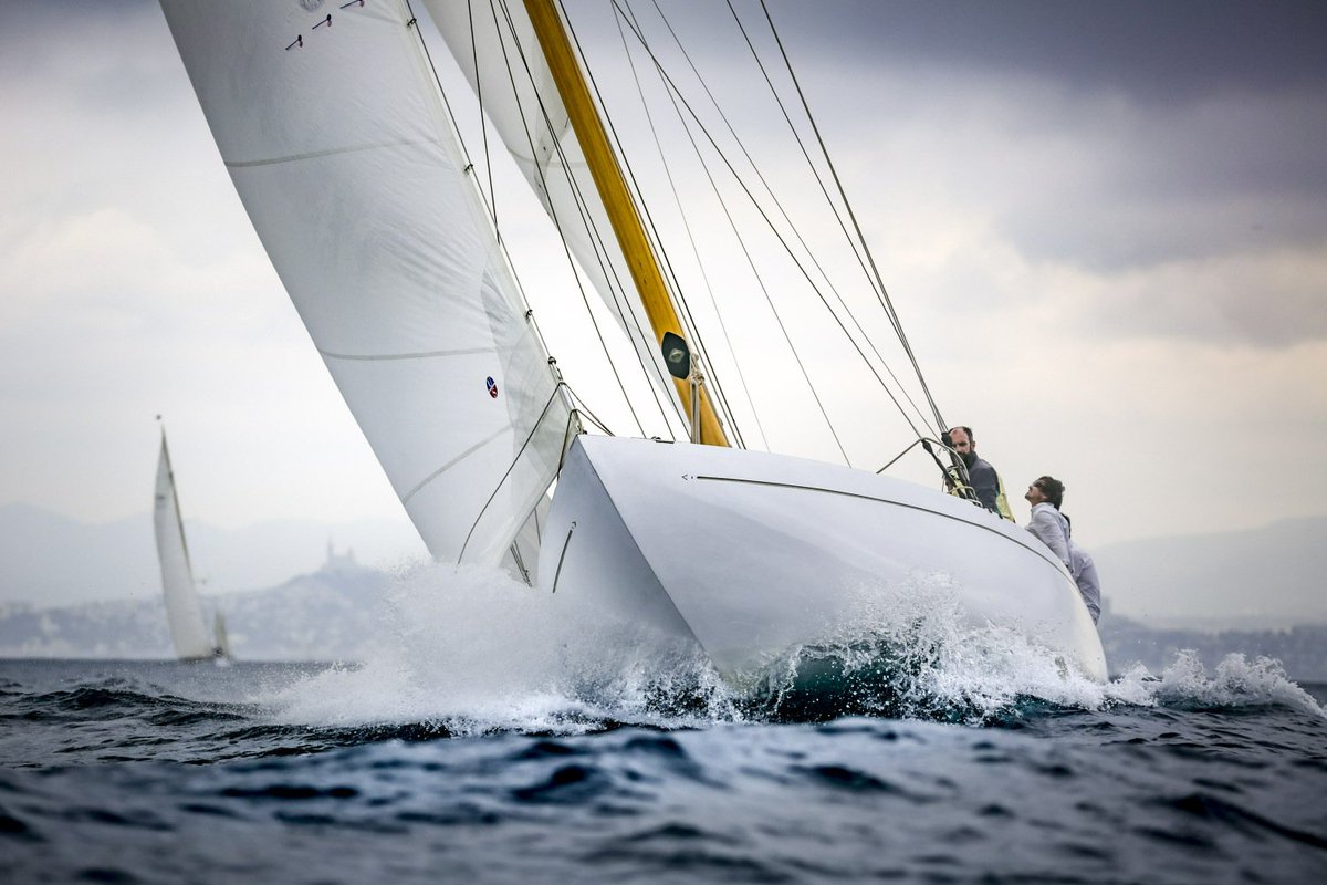 jl_boudart's tweet photo. 1ère journée des @VoilesVP. Dans le Gr. Époque Marconi 1, victoire d'Irène VIII (T.Roche) devant Nagaïna (N.Berthoz) https://t.co/kQpGtU5Rd0