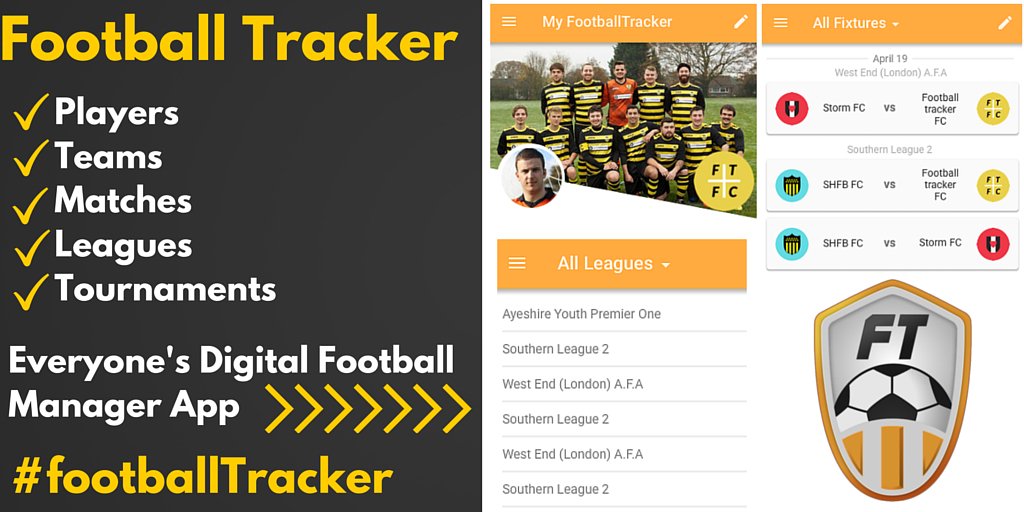 competize's tweet photo. Bring your football, your team and league into the digital future with #footballtracker https://t.co/oX8V4OlV9R https://t.co/20fmJ5HXMO
