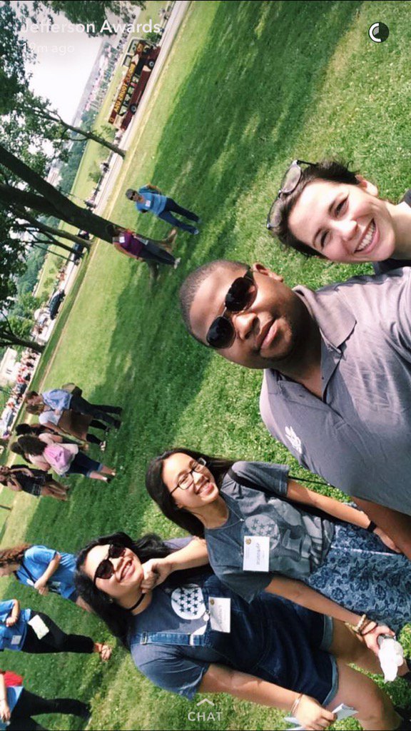 notpatanymore's tweet photo. Some of my favorite pictures from this week #JeffersonAwards https://t.co/5M1yt8Q9K4