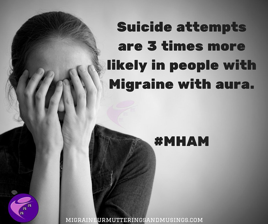 brainless_blog's tweet photo. Migraines and suicide #MHAM #CDNmigraine https://t.co/Y798jcgB6m https://t.co/AIYicFDXNK