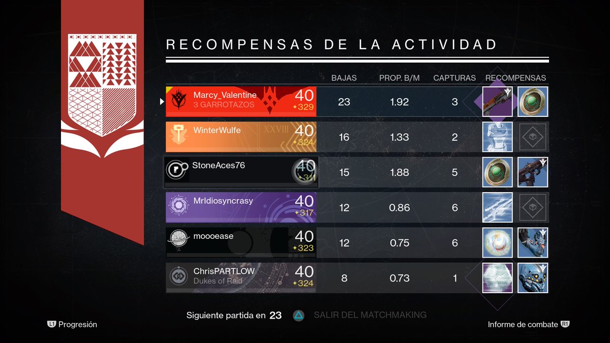 Kytiee's tweet photo. #SinMarido en el Crisol #PS4 #Destiny https://t.co/jXU79xppvR