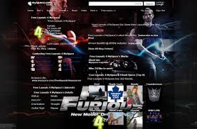 harithakml's tweet image. Budak zaman sekarang tk tau betapa susahnye nk tukar layout MySpace waktu dlu 😭😂