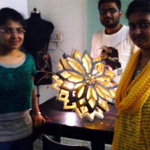 InifdKanpur's tweet photo. Workshop Luminate came to an end with lots of learning and fun. Sharing few more glimpses of the workshop. #Luminate https://t.co/RtiaF4wHbP