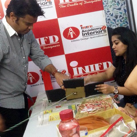 InifdKanpur's tweet photo. Workshop Luminate came to an end with lots of learning and fun. Sharing few more glimpses of the workshop. #Luminate https://t.co/RtiaF4wHbP