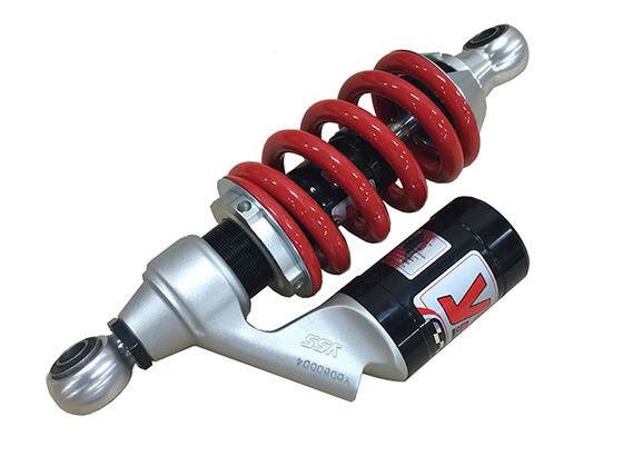 Z125PRO用YSSリアサスペンション Z125PRO用YSSリアサスペンション