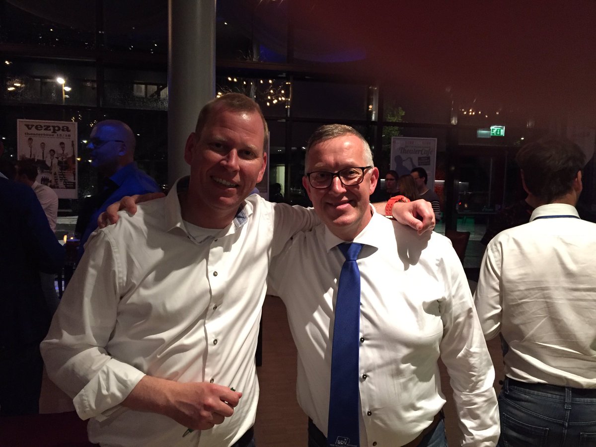 Enorm genoten van inspirerende spreker gisterenavond <a href="/EricvantZelfde2/">Educatio necesse est</a> <a href="/BCSDVBarneveld/">Business Club SDVB</a> . Succes OSG Hugo de Groot