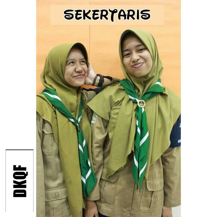 DKMuat's tweet photo. Sekretaris dan WakilSekretaris Dewan Kerabat Qabilah Fatmawati periode 2015/2016 https://t.co/9IIYjAI5Y8