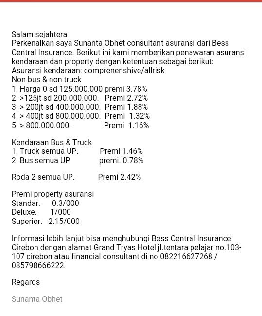 Obhet Bess Insurance Obhetbess Twitter