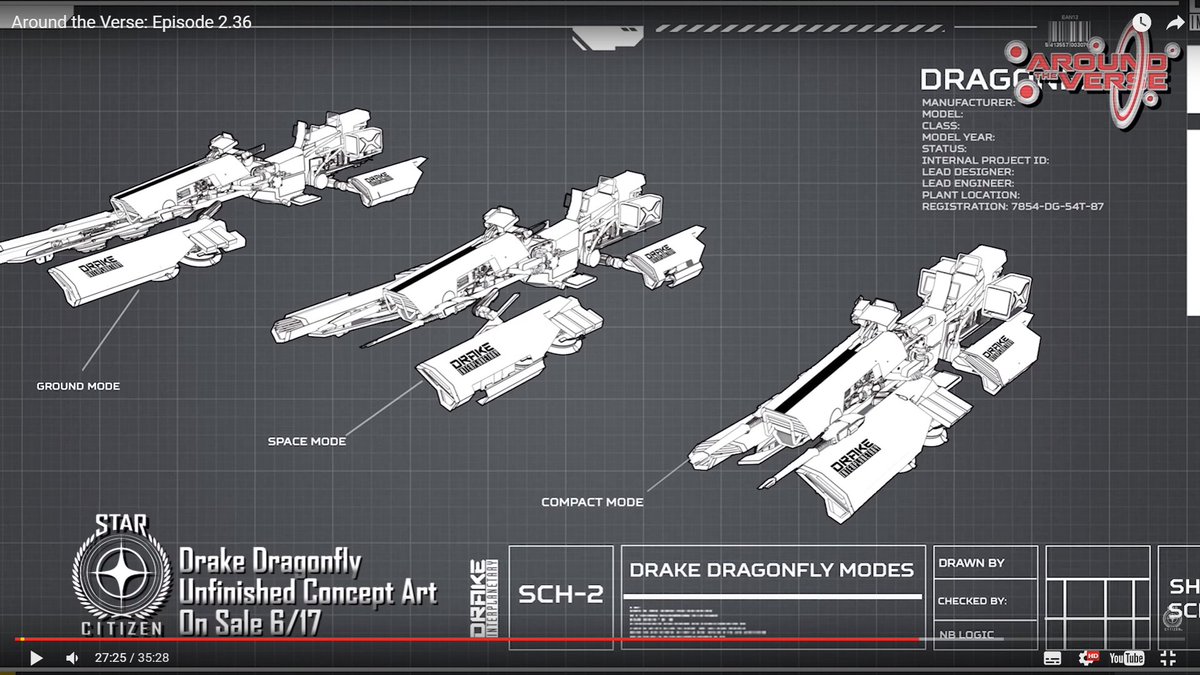 Admiral_Chrom's tweet image. Erste Bilder von der Dragonfly

#StarCitizen 

Nicht nur ein Kleinstraumschiff, sondern auch ein Landspeeder!