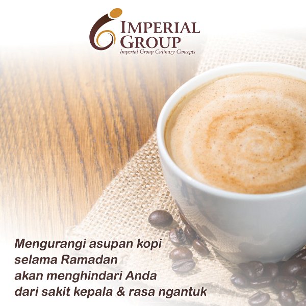 Imperial Group ID (@imperialgroupid) on Twitter photo 