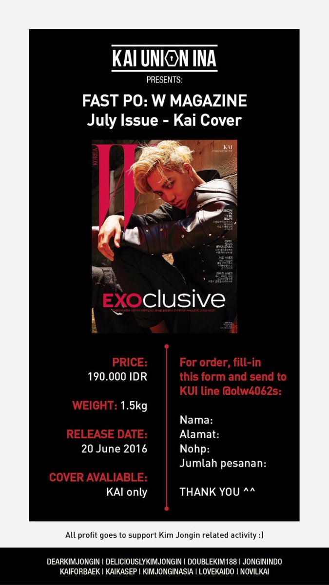 Kai Union Indonesia tweet media