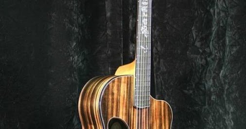 McPherson Guitar