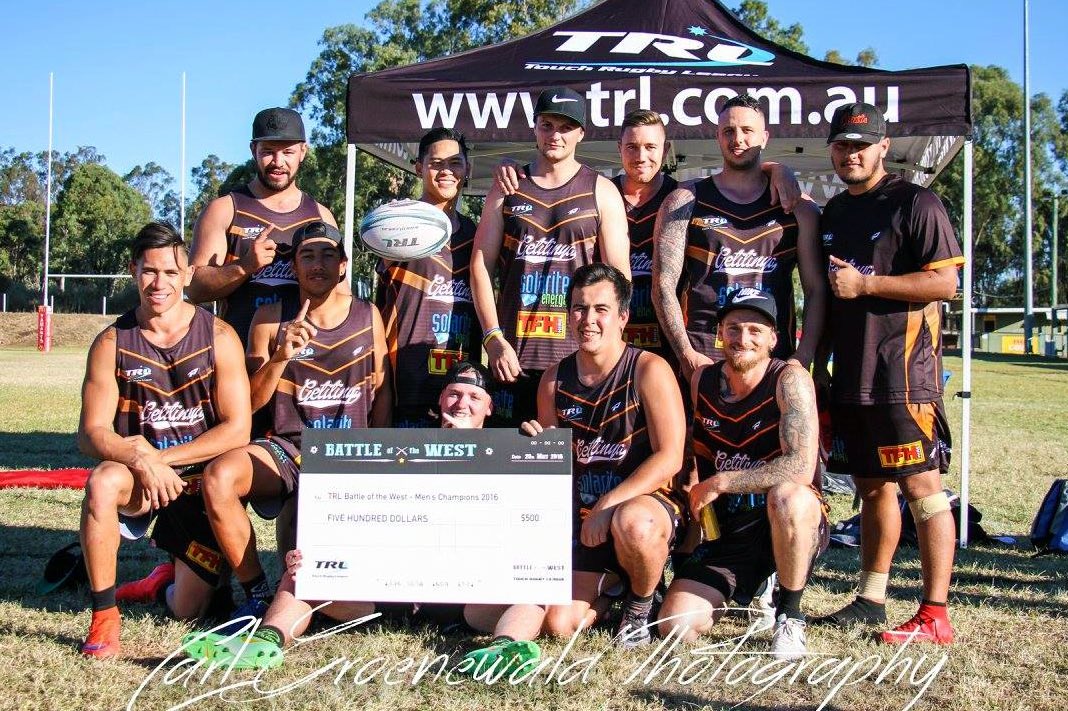 Congrats to the GETITINYA boys for taking out the TRL Battle of the West! Proudly supplied by Primal Sport